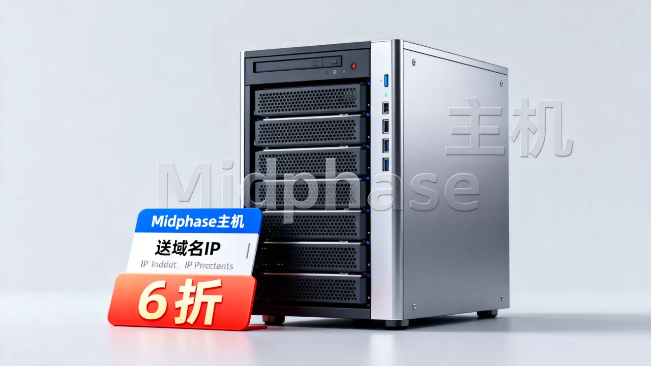 圣诞Midphase主机6折送域名IP吗,虚拟主机哪家好? 圣诞Midphase主机6折送域名IP吗,虚拟主机哪家好?