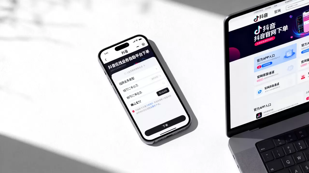 抖音在线业务自助平台如何下单?有哪些可靠渠道? 抖音在线业务自助平台如何下单?有哪些可靠渠道?