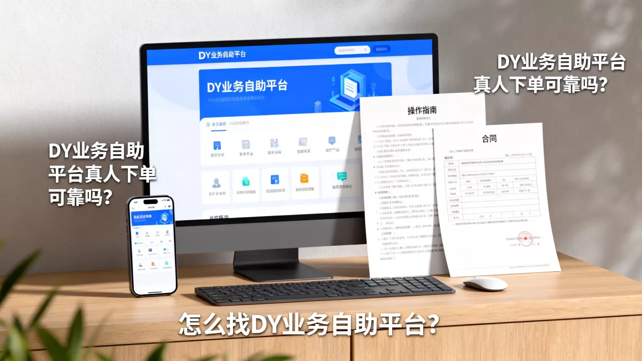DY业务自助平台真人下单可靠吗?,怎么找 DY业务自助平台真人下单可靠吗?,怎么找
