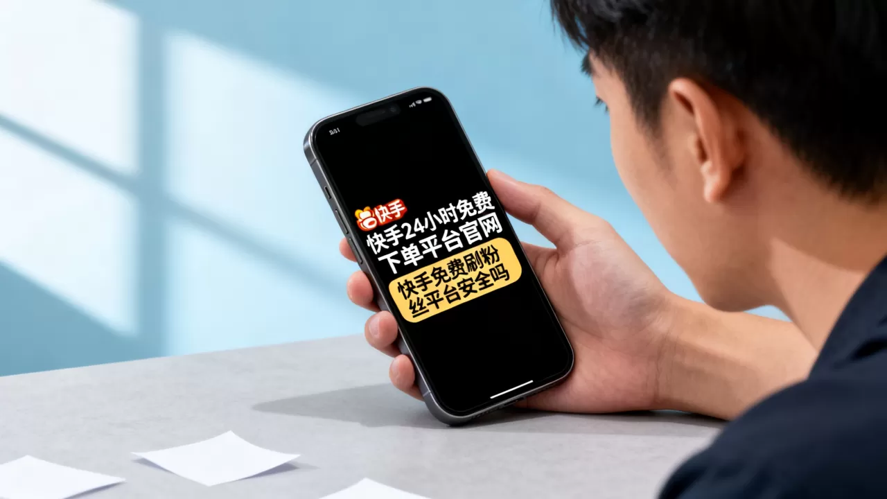 快手24小时免费下单平台官网在哪?,快手免费刷粉丝平台安全吗 快手24小时免费下单平台官网在哪?,快手免费刷粉丝平台安全吗