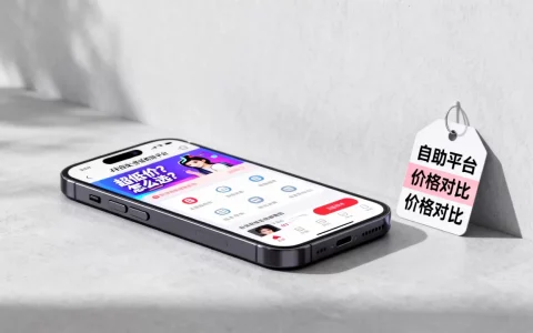 抖音在线业务低价自助平台真的超低价吗，怎么选？