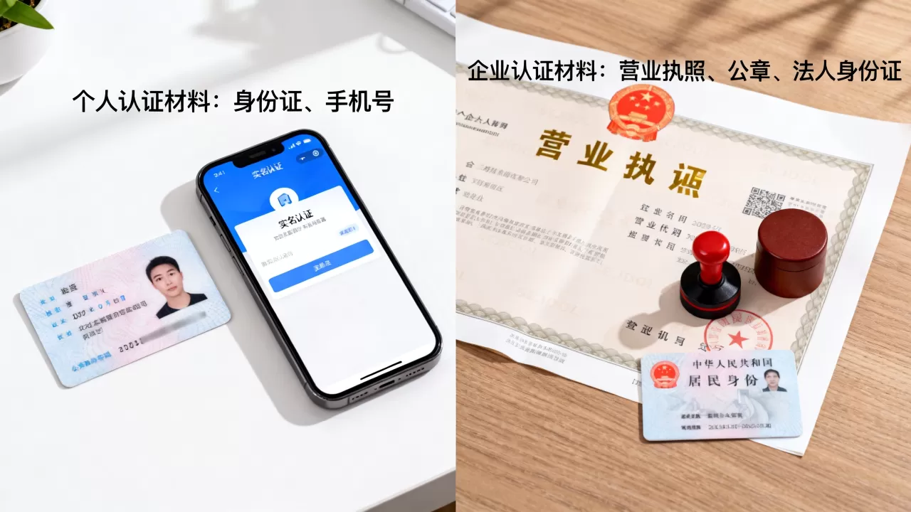 新网域名实名制怎么操作,个人和企业认证材料有哪些? 新网域名实名制怎么操作,个人和企业认证材料有哪些?