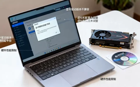 虚拟机显卡更新后性能不匹配怎么解决，是什么原因？