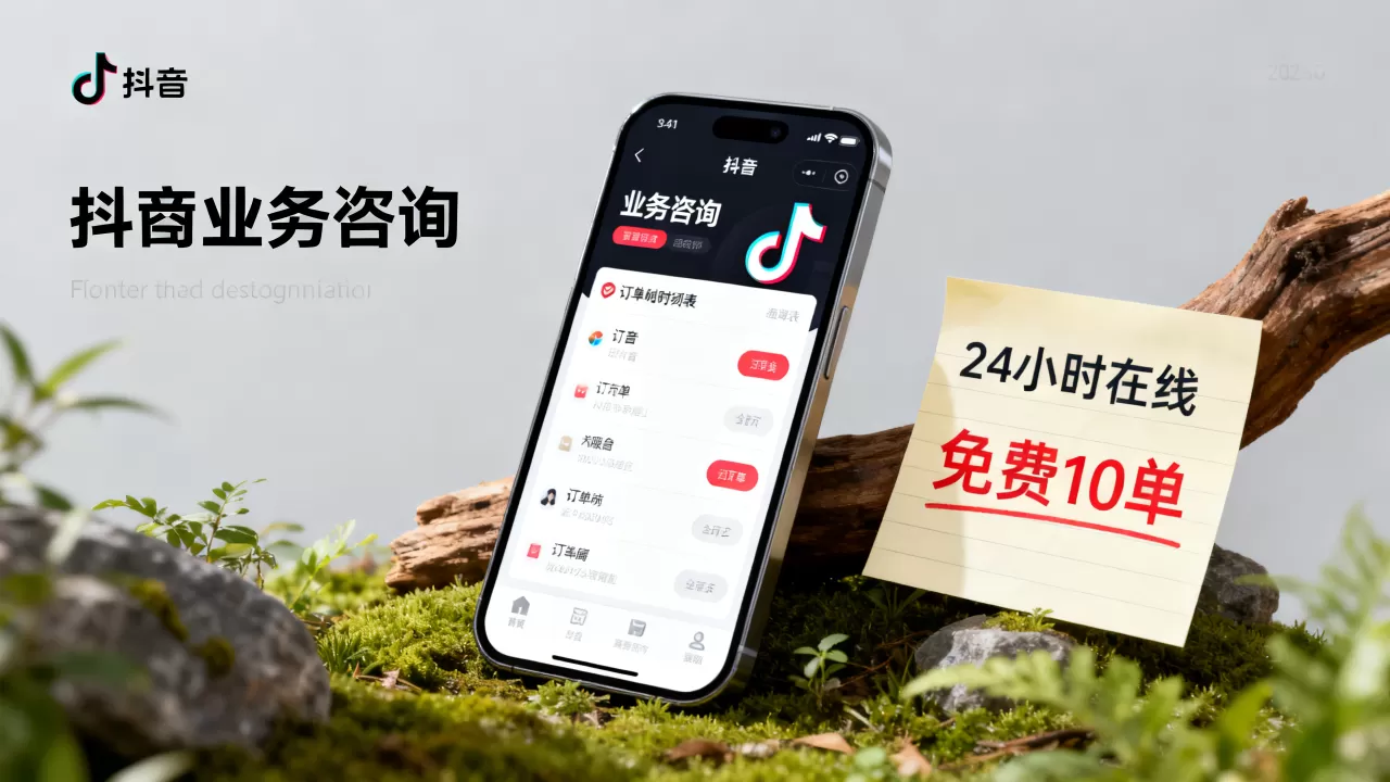 抖音业务24小时在线免费10单真假,哪里正规靠谱 抖音业务24小时在线免费10单真假,哪里正规靠谱