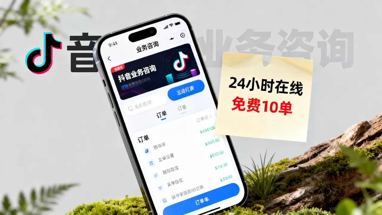 抖音业务24小时在线免费10单真假,哪里正规靠谱 抖音业务24小时在线免费10单真假,哪里正规靠谱