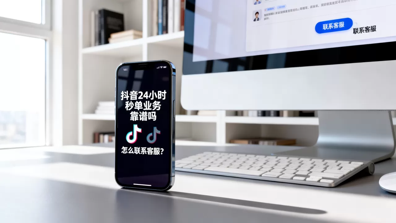抖音24小时秒单业务靠谱吗,怎么联系客服? 抖音24小时秒单业务靠谱吗,怎么联系客服?