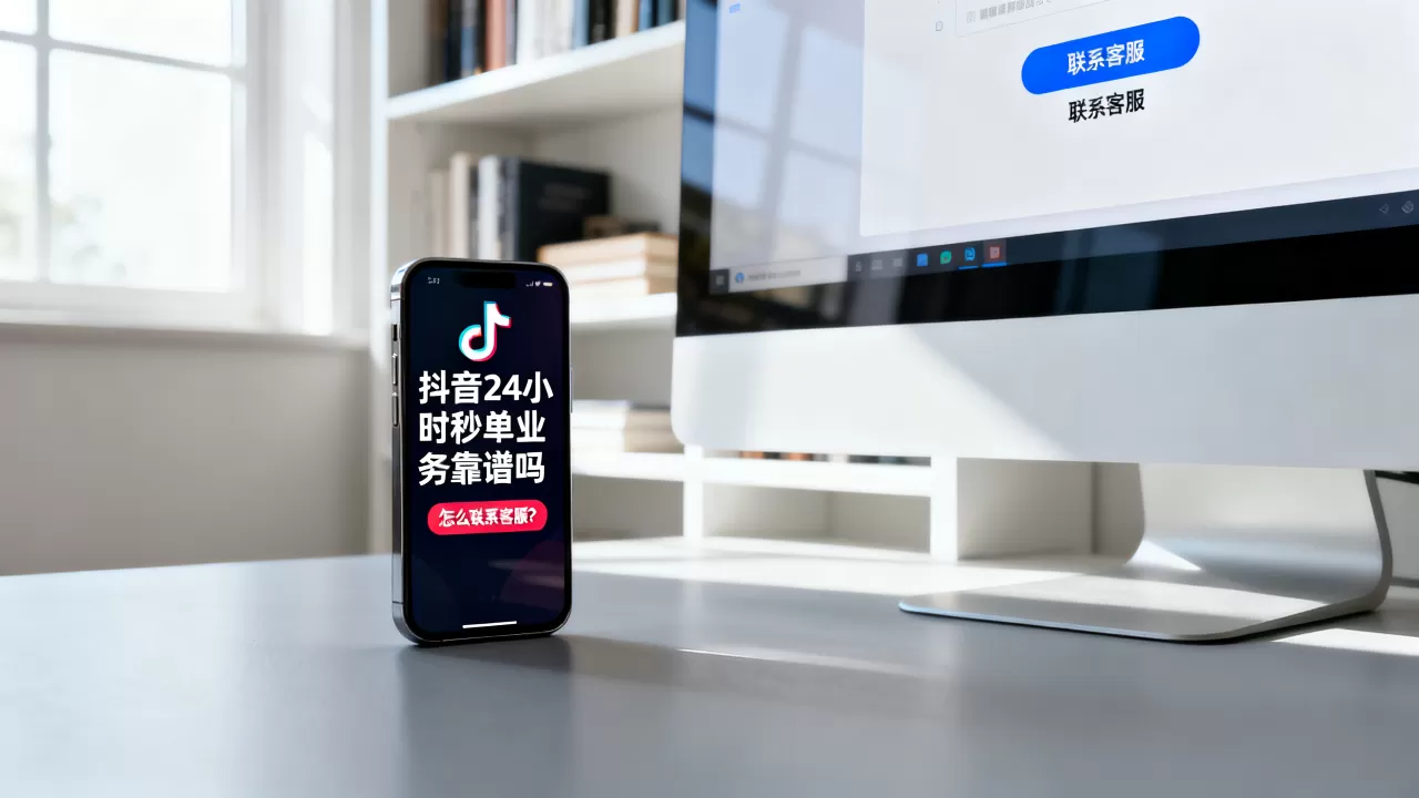 抖音24小时秒单业务靠谱吗,怎么联系客服? 抖音24小时秒单业务靠谱吗,怎么联系客服?