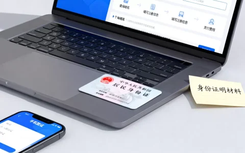 个人注册域名需要准备哪些材料？具体流程有哪些？