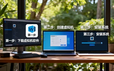 个人搭建虚拟机具体步骤是什么？，虚拟机如何安装系统