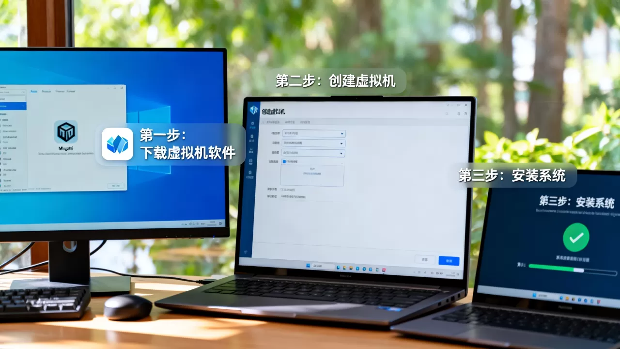 个人搭建虚拟机具体步骤是什么?,虚拟机如何安装系统 个人搭建虚拟机具体步骤是什么?,虚拟机如何安装系统