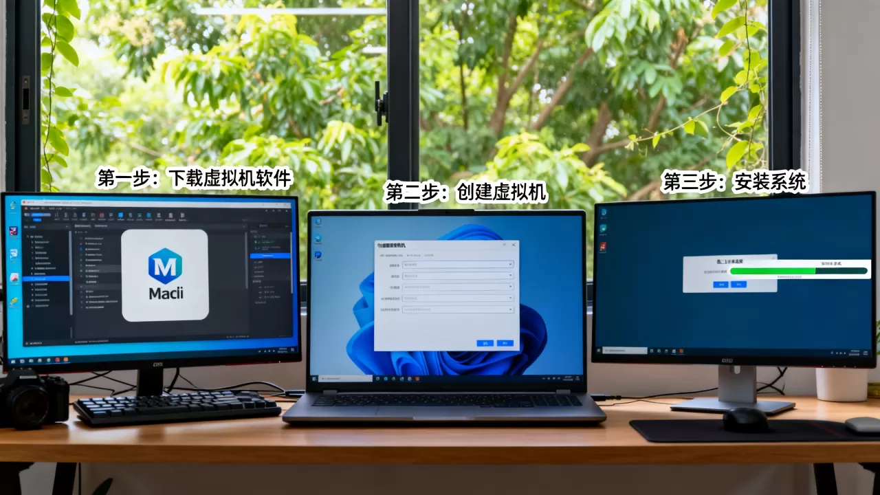 个人搭建虚拟机具体步骤是什么?,虚拟机如何安装系统 个人搭建虚拟机具体步骤是什么?,虚拟机如何安装系统