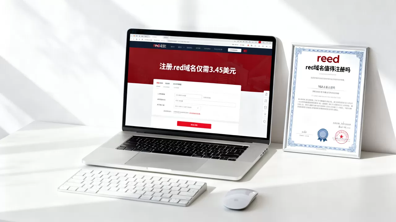 注册.red域名仅需3.45美元吗,red域名值得注册吗 注册.red域名仅需3.45美元吗,red域名值得注册吗