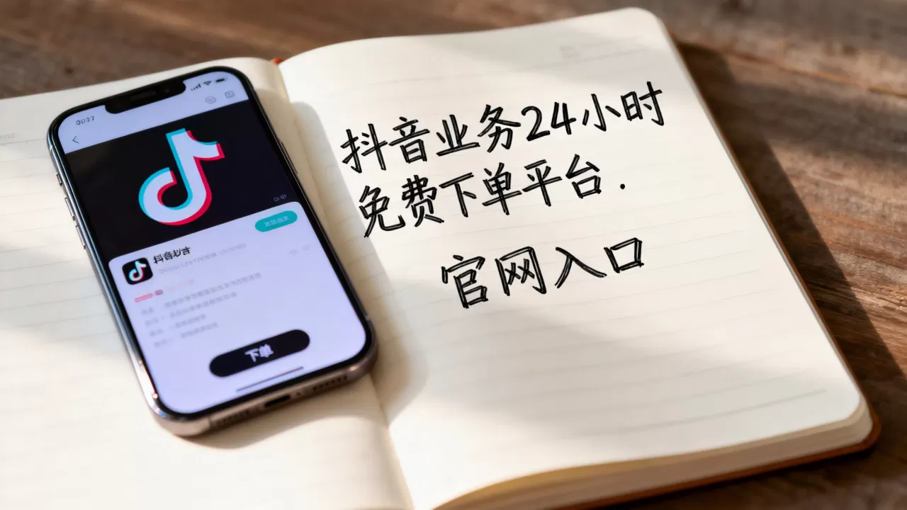 抖音业务24小时免费下单平台靠谱吗,官网入口在哪里? 抖音业务24小时免费下单平台靠谱吗,官网入口在哪里?