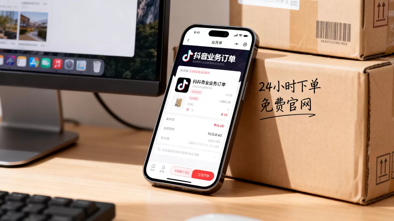 抖音业务24小时下单是否便捷,免费下单官网靠谱吗? 抖音业务24小时下单是否便捷,免费下单官网靠谱吗?