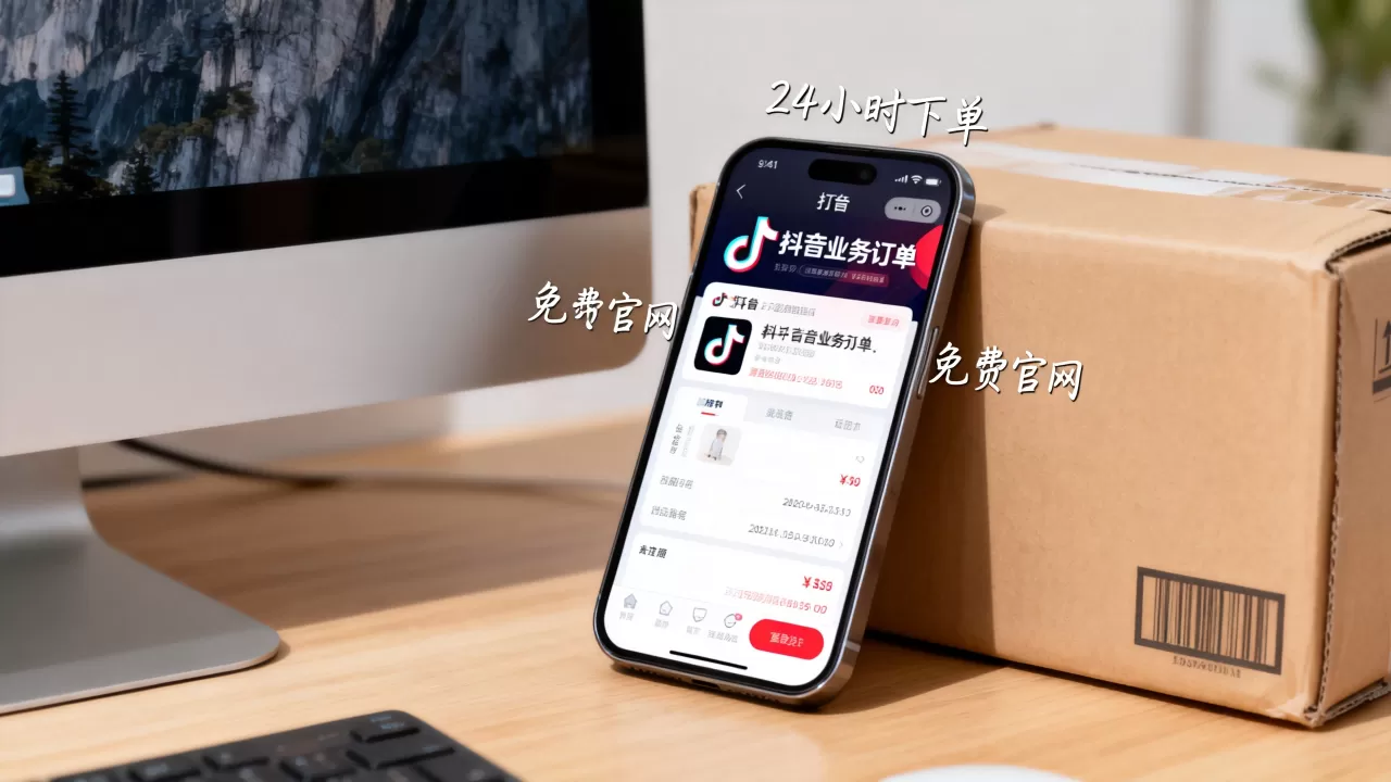 抖音业务24小时下单是否便捷,免费下单官网靠谱吗? 抖音业务24小时下单是否便捷,免费下单官网靠谱吗?