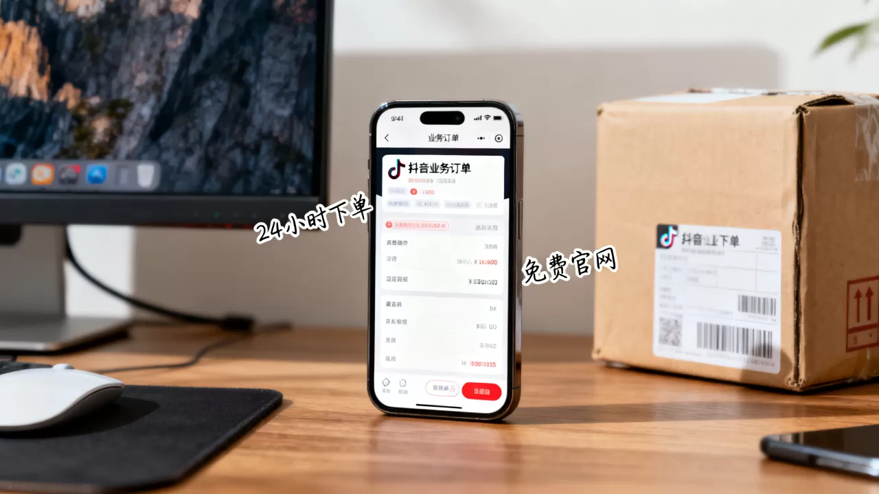 抖音业务24小时下单是否便捷,免费下单官网靠谱吗? 抖音业务24小时下单是否便捷,免费下单官网靠谱吗?