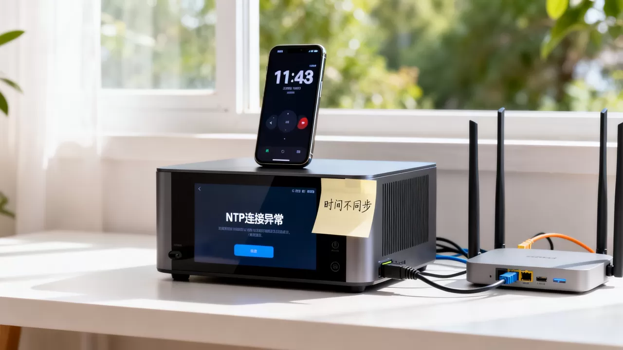 机顶盒NTP连接异常是咋回事,机顶盒时间不同步怎么办? 机顶盒NTP连接异常是咋回事,机顶盒时间不同步怎么办?