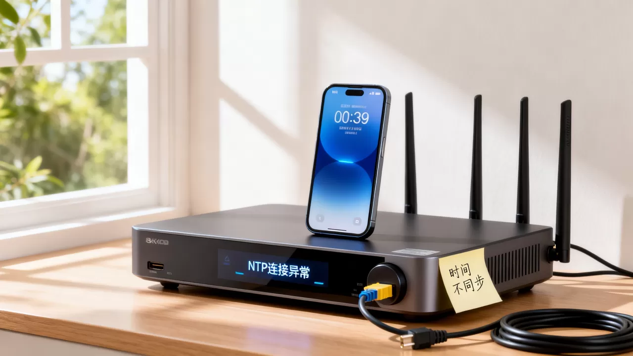 机顶盒NTP连接异常是咋回事,机顶盒时间不同步怎么办? 机顶盒NTP连接异常是咋回事,机顶盒时间不同步怎么办?