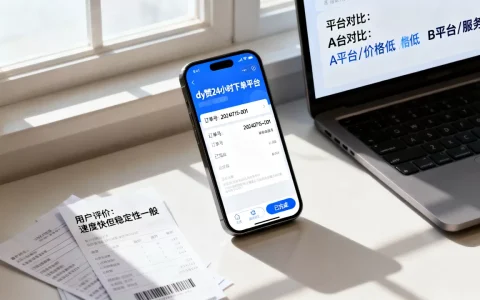 dy赞24小时下单平台靠谱吗，哪个平台好