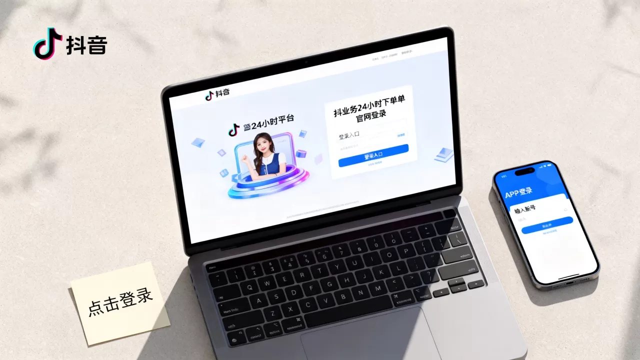 抖音业务24小时下单平台官网登录入口在哪?,如何登录? 抖音业务24小时下单平台官网登录入口在哪?,如何登录?