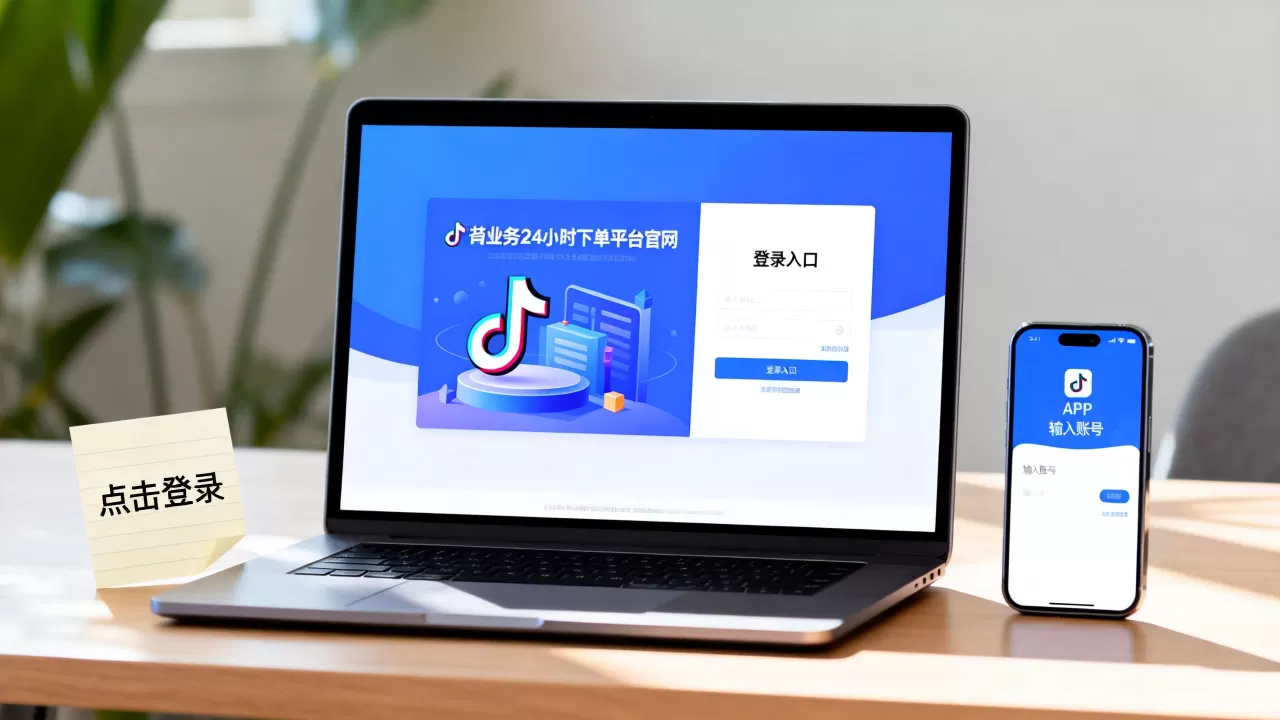 抖音业务24小时下单平台官网登录入口在哪?,如何登录? 抖音业务24小时下单平台官网登录入口在哪?,如何登录?