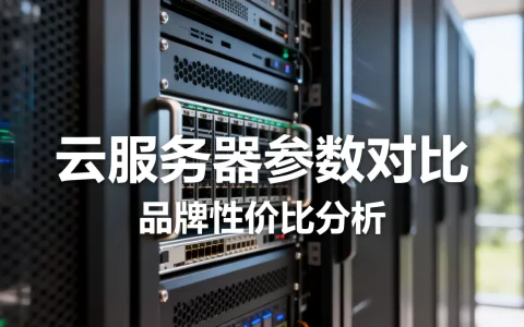 云服务器怎么选才合适，哪个品牌性价比高？