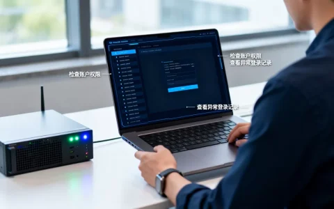 被攻击后如何核对系统账户防后门，服务器被黑怎么查后门？