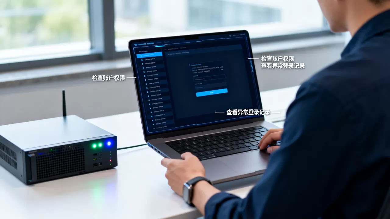 被攻击后如何核对系统账户防后门,服务器被黑怎么查后门? 被攻击后如何核对系统账户防后门,服务器被黑怎么查后门?