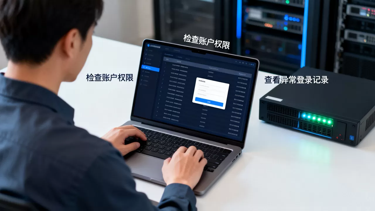 被攻击后如何核对系统账户防后门,服务器被黑怎么查后门? 被攻击后如何核对系统账户防后门,服务器被黑怎么查后门?