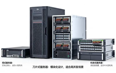 教培机构服务器有哪些类型，教培机构服务器怎么选
