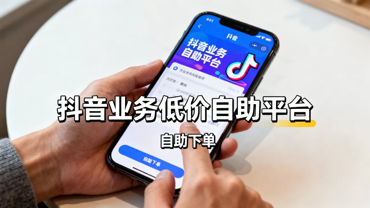抖音业务低价自助平台为何这么便宜,抖音低价自助下单平台可靠吗? 抖音业务低价自助平台为何这么便宜,抖音低价自助下单平台可靠吗?