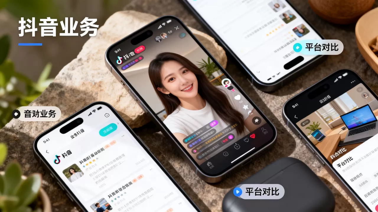 抖音低价业务平台到底靠谱吗,哪个平台更值得选择 抖音低价业务平台到底靠谱吗,哪个平台更值得选择
