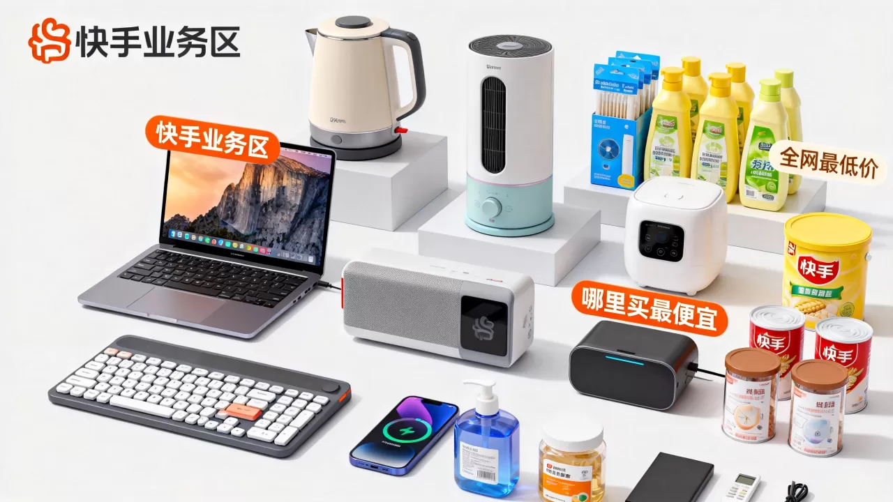 快手业务区真的全网最低价吗,哪里买最便宜? 快手业务区真的全网最低价吗,哪里买最便宜?