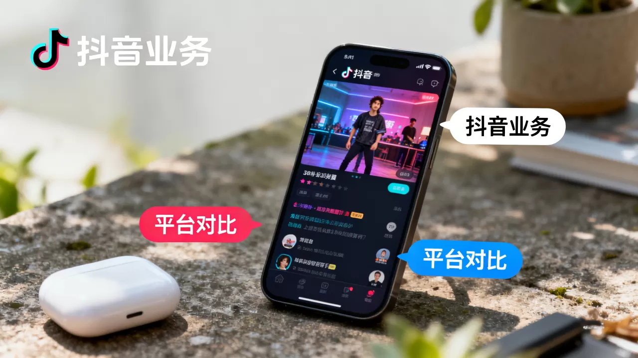 抖音低价业务平台到底靠谱吗,哪个平台更值得选择 抖音低价业务平台到底靠谱吗,哪个平台更值得选择