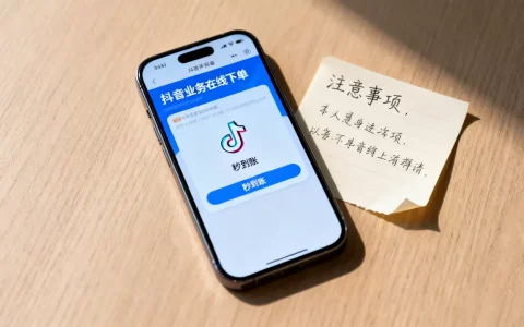 抖音业务在线下单秒到账需要注意什么，是真的吗？