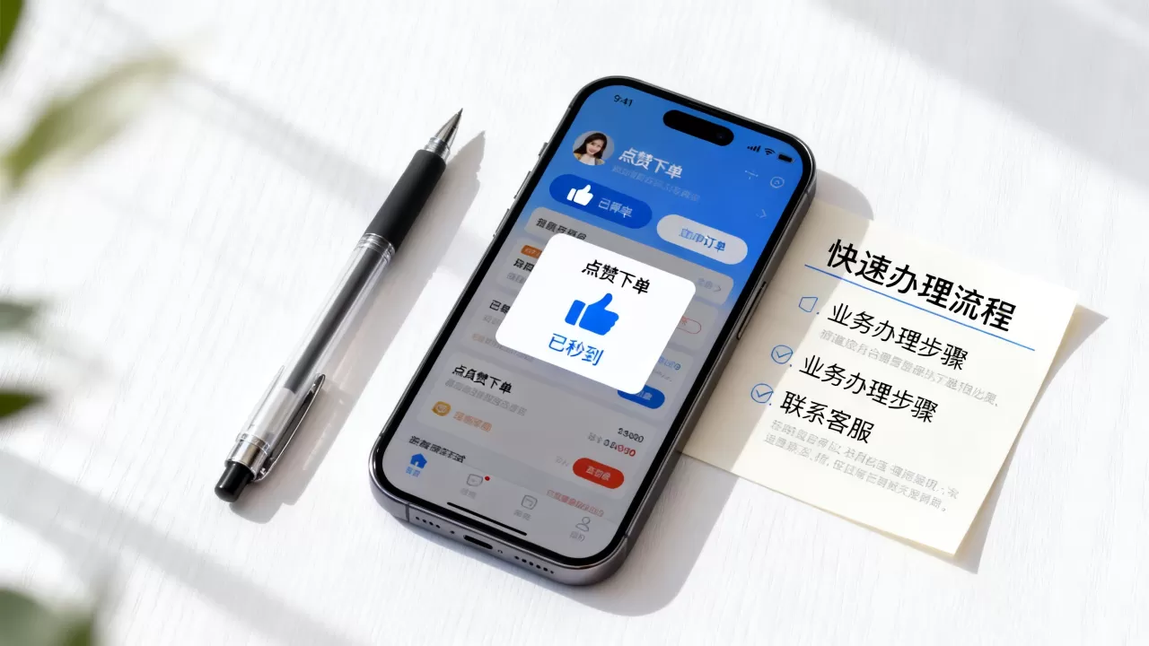 点赞下单业务秒到是真的吗,怎么快速办理? 点赞下单业务秒到是真的吗,怎么快速办理?