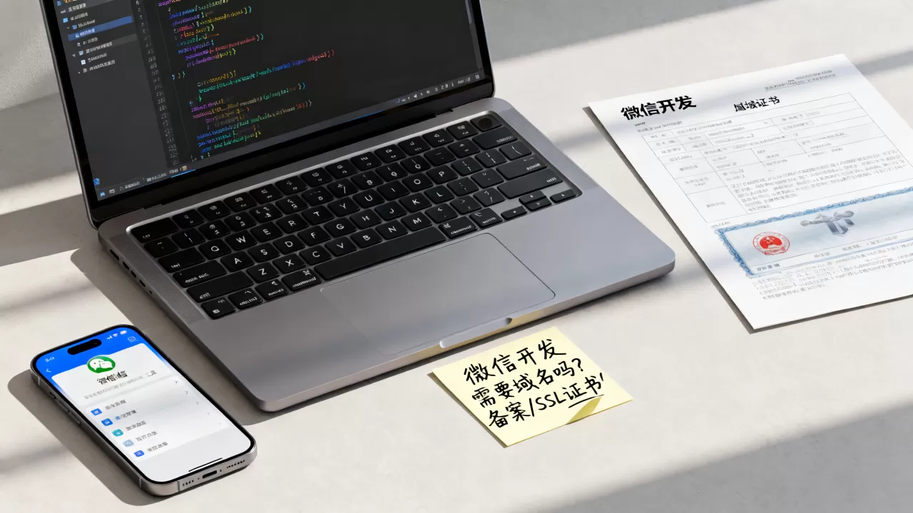 微信开发必须要有域名吗?,需要什么条件才行 微信开发必须要有域名吗?,需要什么条件才行