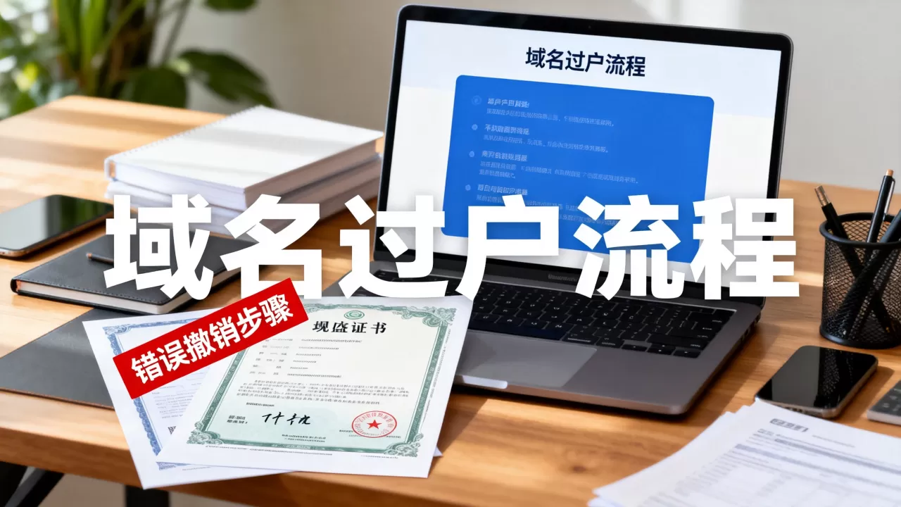 域名过户错了能撤销吗,域名过户错误如何解决 域名过户错了能撤销吗,域名过户错误如何解决