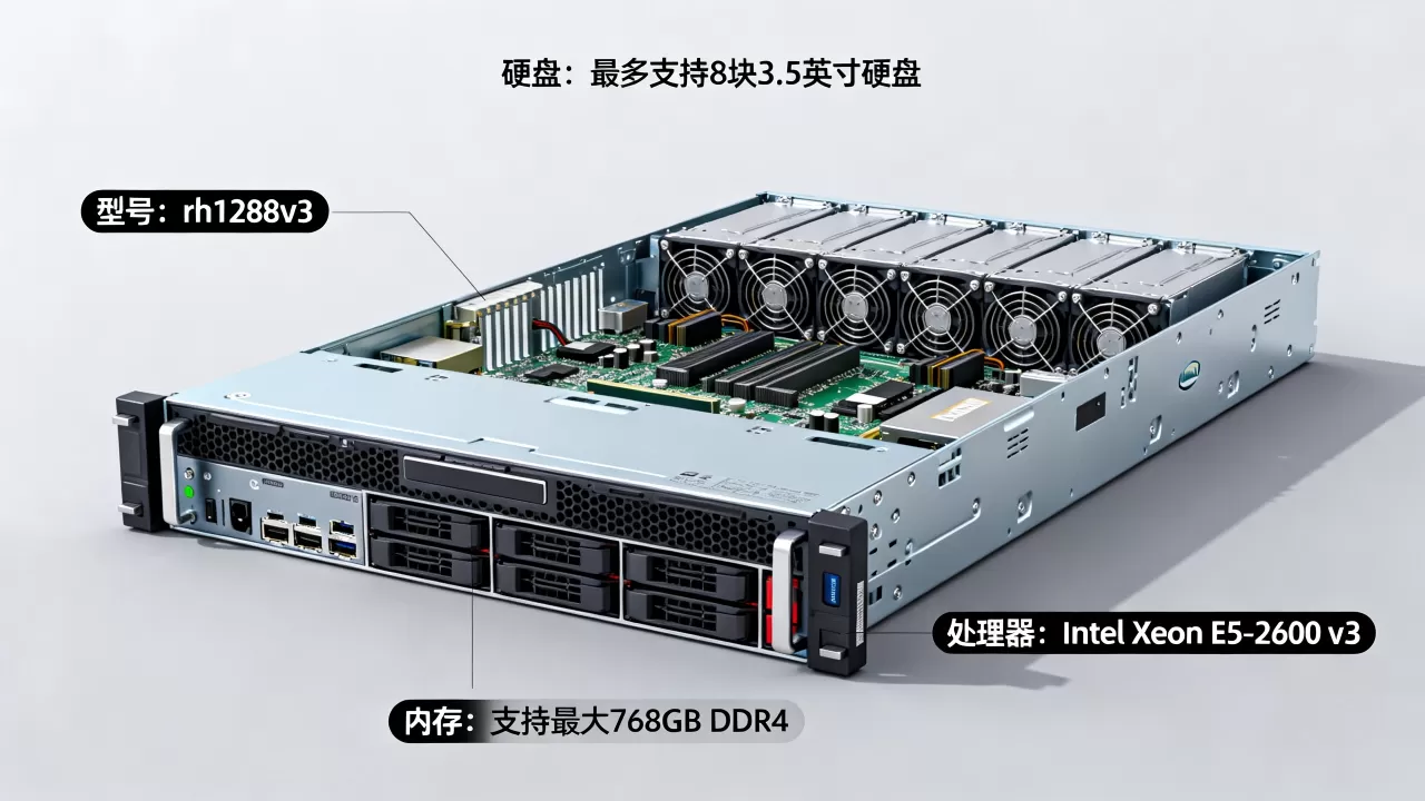 rh1288v3服务器多少钱?,参数配置怎么样 rh1288v3服务器多少钱?,参数配置怎么样