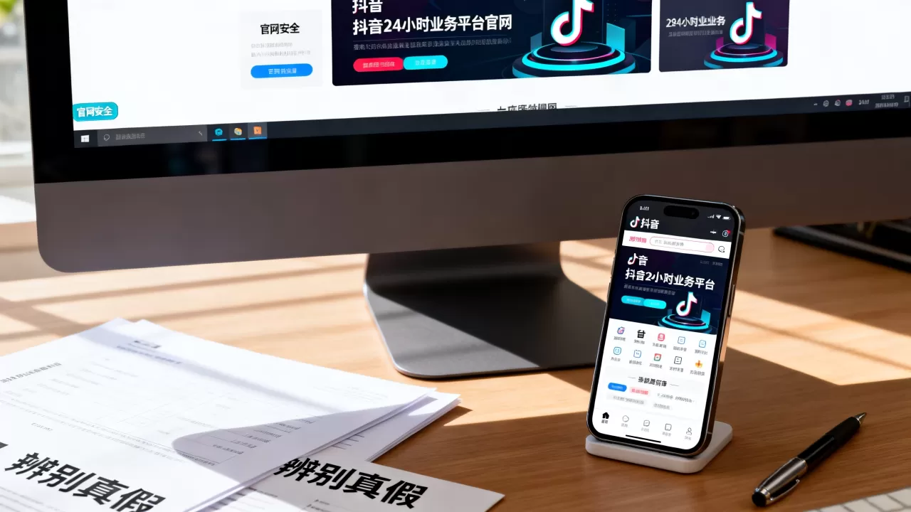 抖音24小时业务平台官网安全吗,怎么辨别真假? 抖音24小时业务平台官网安全吗,怎么辨别真假?