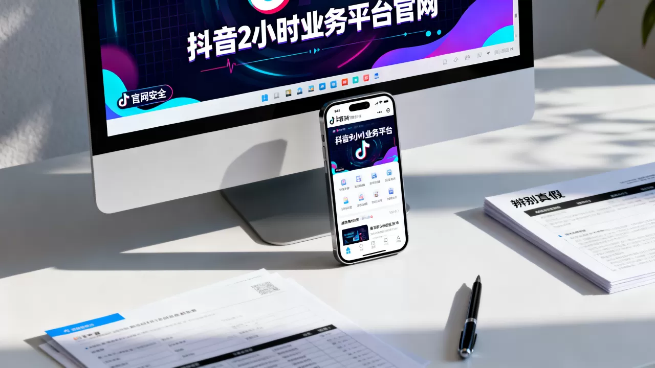 抖音24小时业务平台官网安全吗,怎么辨别真假? 抖音24小时业务平台官网安全吗,怎么辨别真假?