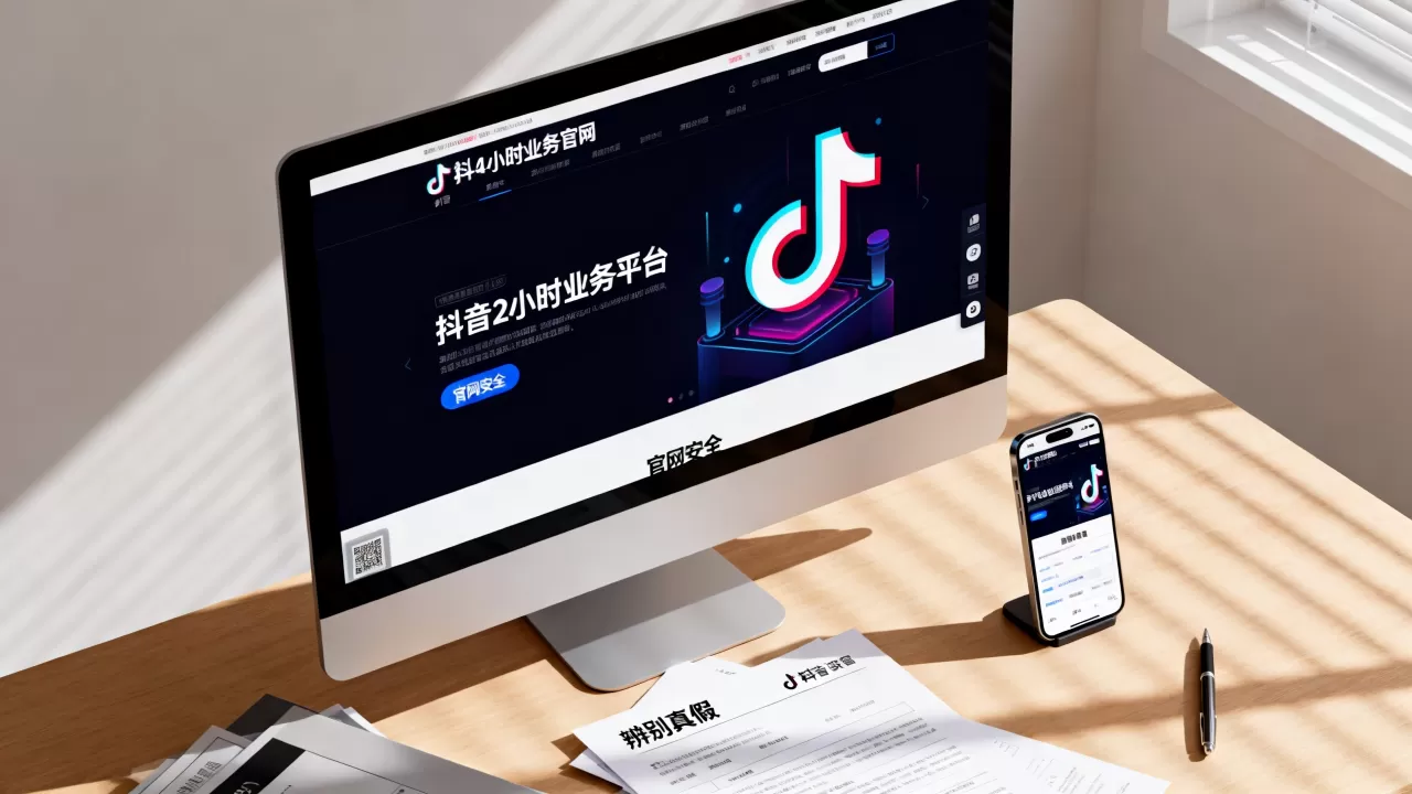 抖音24小时业务平台官网安全吗,怎么辨别真假? 抖音24小时业务平台官网安全吗,怎么辨别真假?