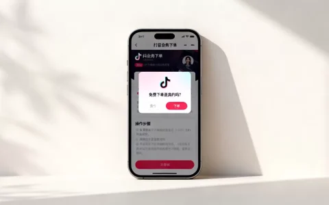 抖音业务下单免费到底是真的吗，怎么操作？