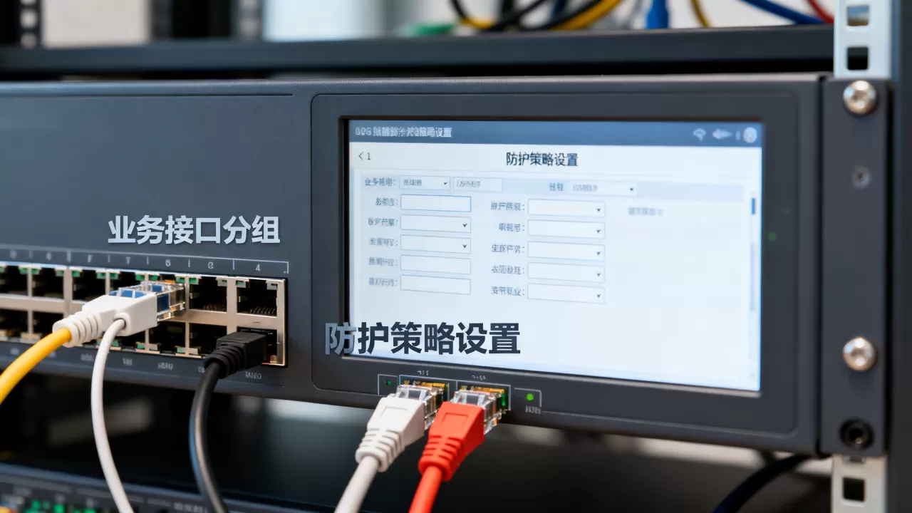业务接口单独分组能提升防护策略吗,怎么设置? 业务接口单独分组能提升防护策略吗,怎么设置?
