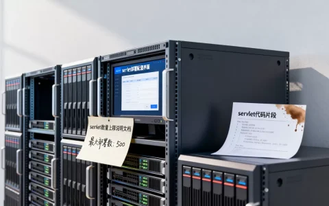 一个服务器能部署多少个servlet，servlet数量上限怎么设置？