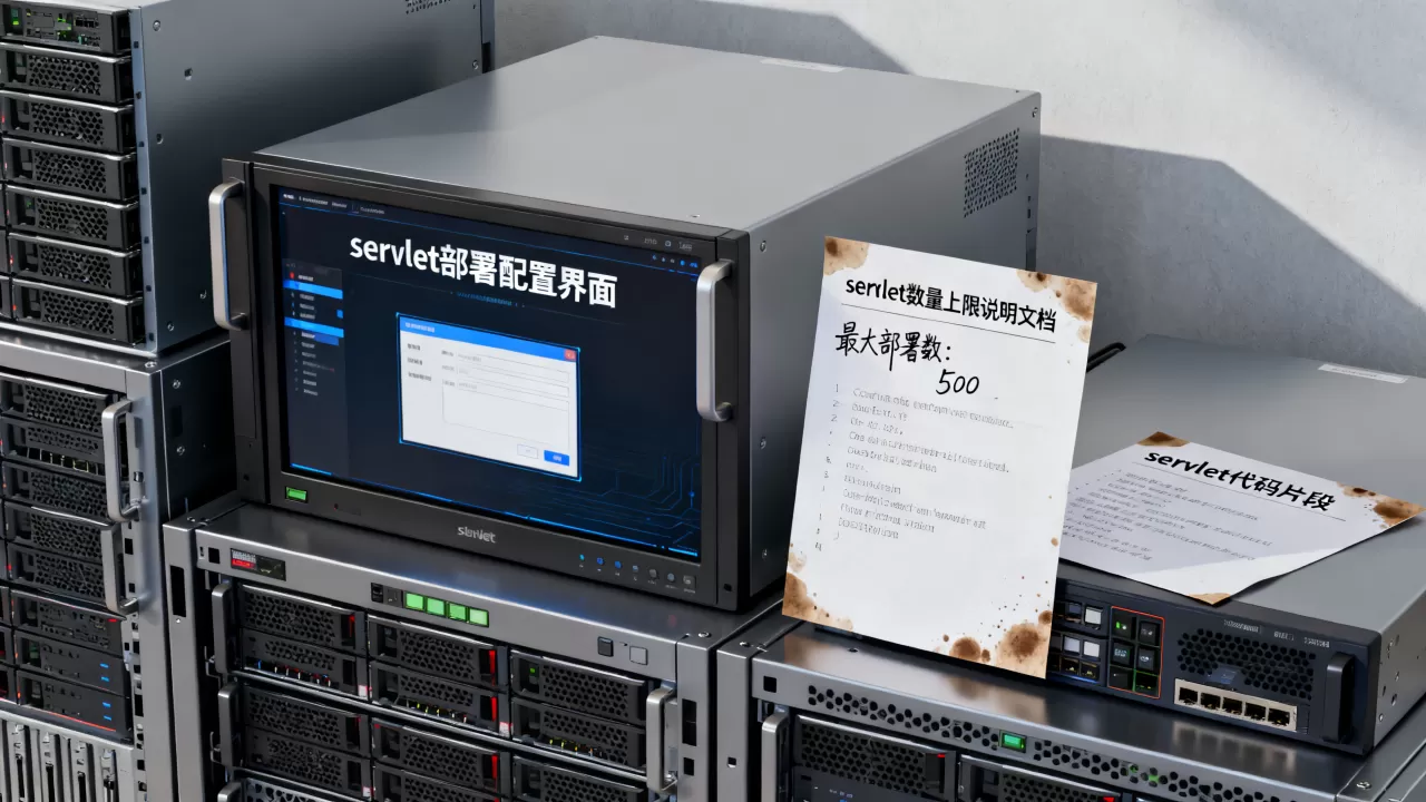 一个服务器能部署多少个servlet,servlet数量上限怎么设置? 一个服务器能部署多少个servlet,servlet数量上限怎么设置?