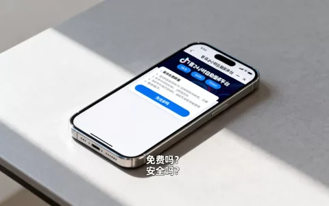 抖音24小时自助服务平台真的免费吗，安全吗
