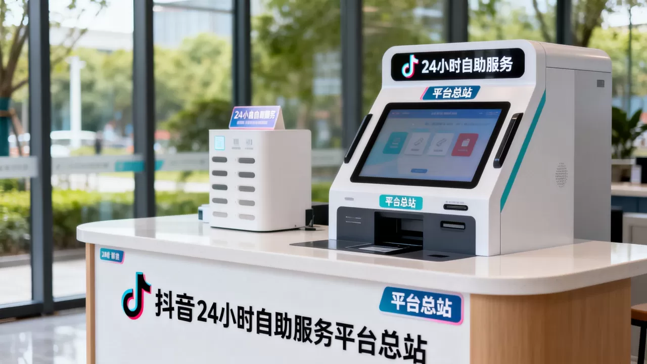 抖音24小时自助服务平台总站靠谱吗,是什么? 抖音24小时自助服务平台总站靠谱吗,是什么?