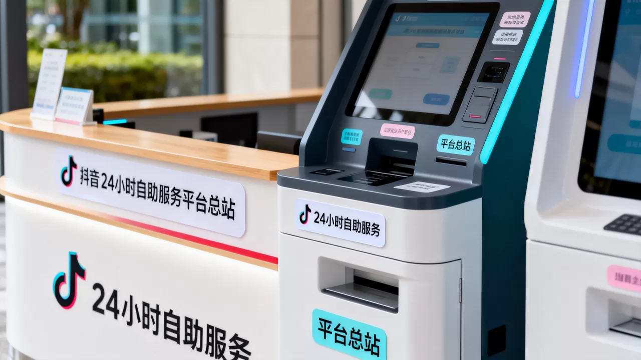 抖音24小时自助服务平台总站靠谱吗,是什么? 抖音24小时自助服务平台总站靠谱吗,是什么?