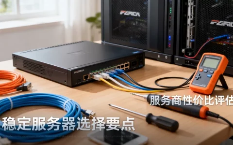 挂软件的服务器有哪些坑，怎么选稳定又便宜的服务商